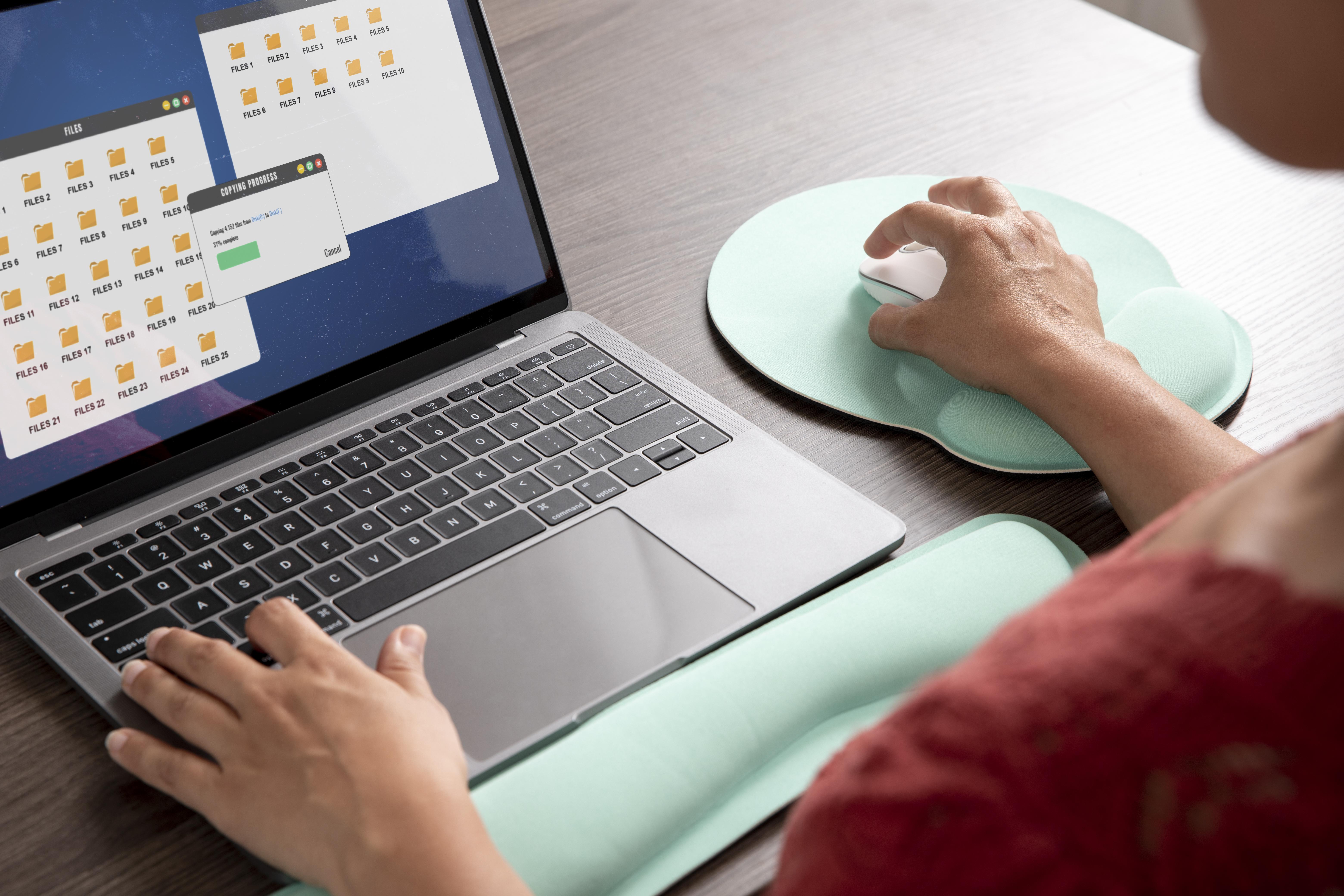 Formatação e Otimização