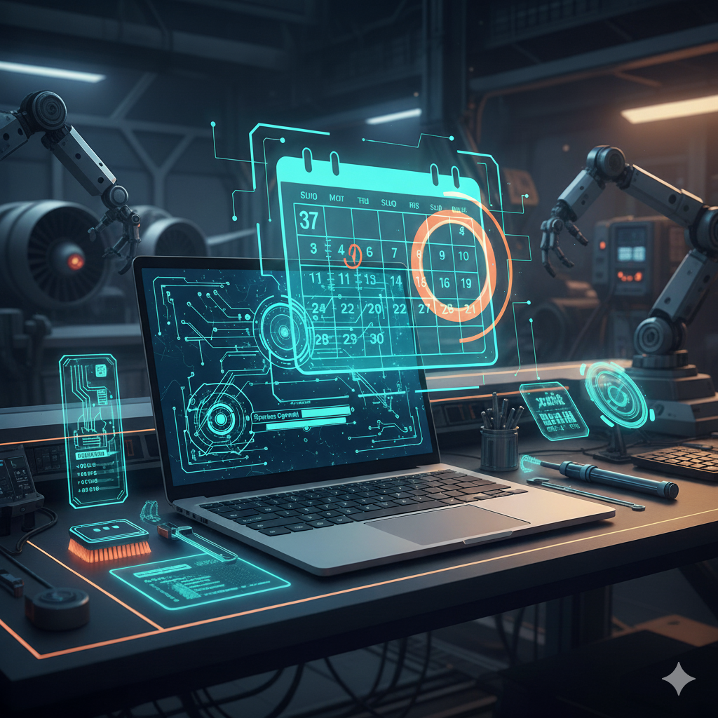 Manutenção preventiva de computador